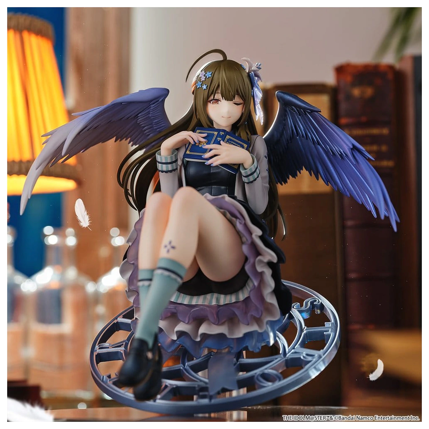 The Idolmaster Shiny Colors PVC Figurka 1/6 Chiyuki Kuwayama Gardeanne White Pearl Ver. 20 cm fotografii produktu