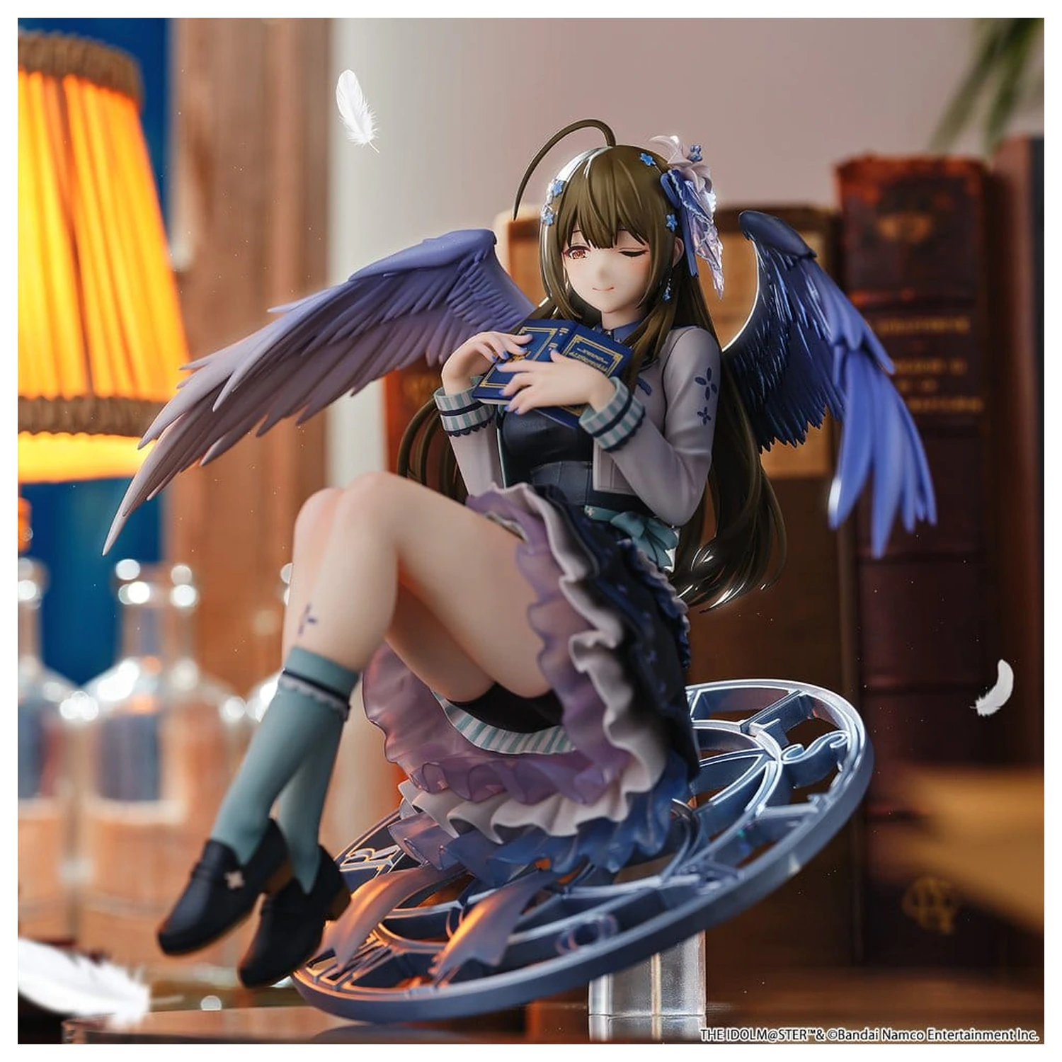 The Idolmaster Shiny Colors PVC Figurka 1/6 Chiyuki Kuwayama Gardeanne White Pearl Ver. 20 cm fotografii produktu