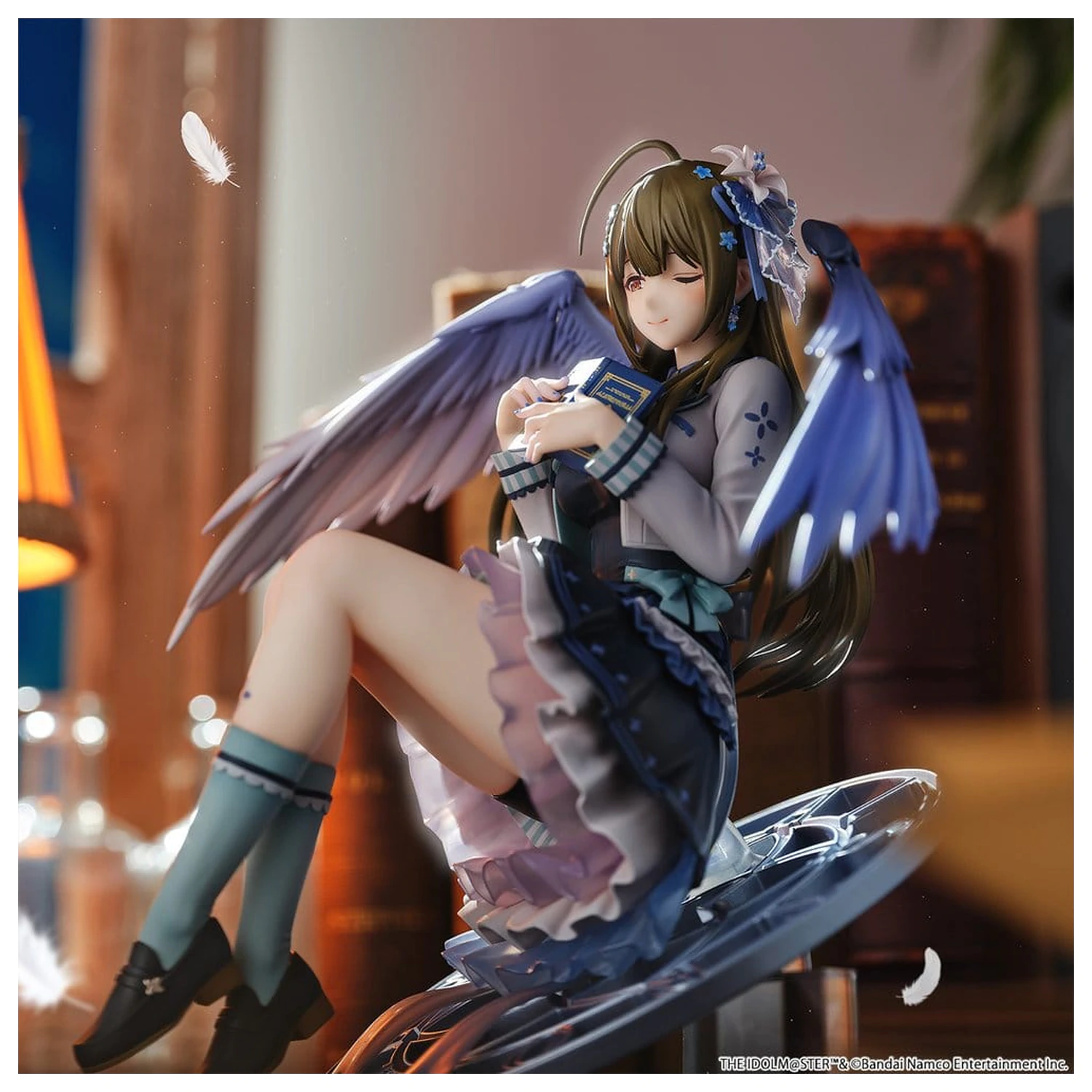 The Idolmaster Shiny Colors PVC Figurka 1/6 Chiyuki Kuwayama Gardeanne White Pearl Ver. 20 cm fotografii produktu