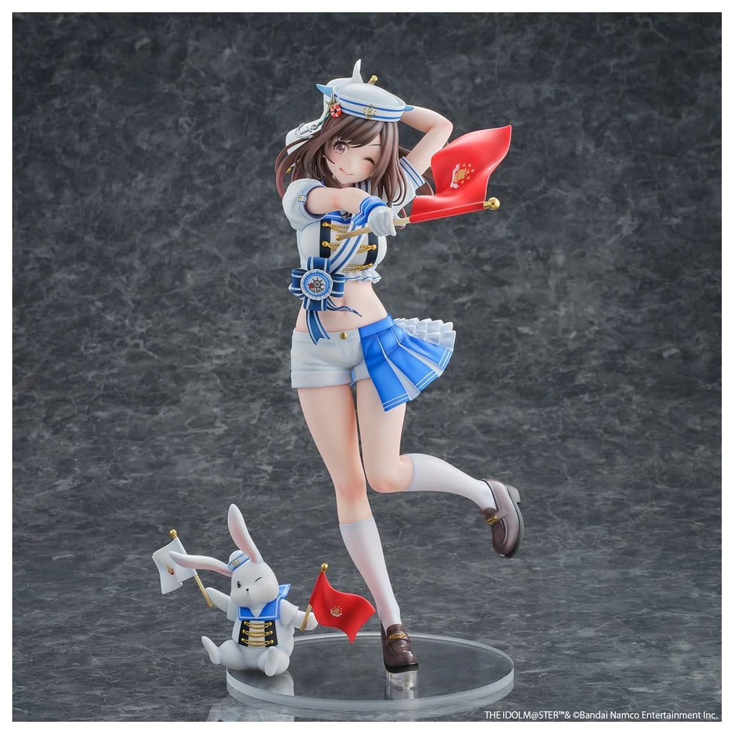 The Idolmaster: Shiny Colors PVC figurka 1/6 Kogane Tsukioka - Sailing Sailor Ver. 28 cm fotografii produktu
