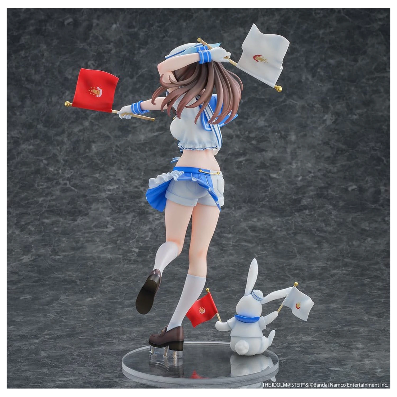The Idolmaster: Shiny Colors PVC figurka 1/6 Kogane Tsukioka - Sailing Sailor Ver. 28 cm fotografii produktu