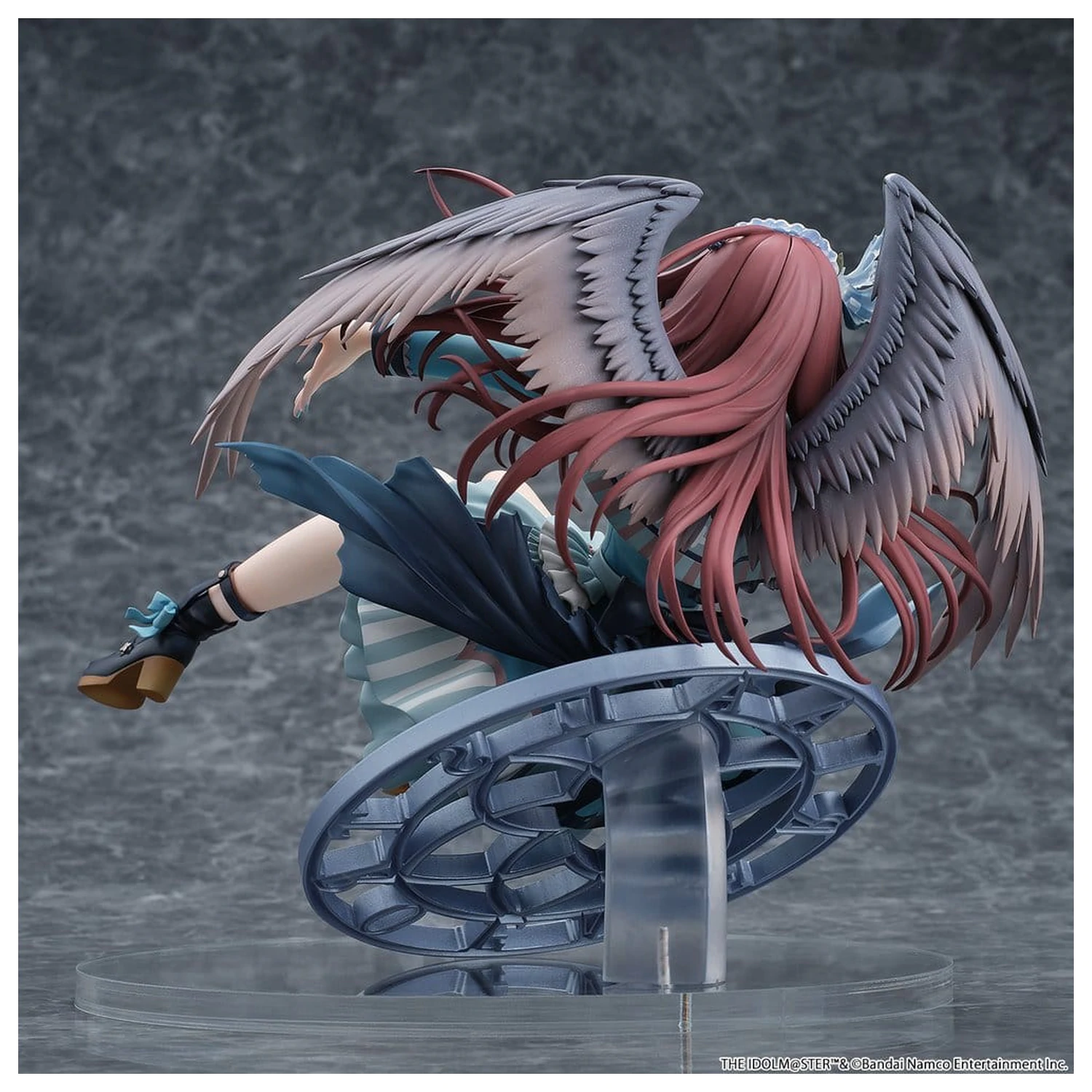 The Idolmaster Shiny Colors PVC figurka 1/6 Tenka Osaki Galdienne Amethyst Ver. 18 cm fotografii produktu