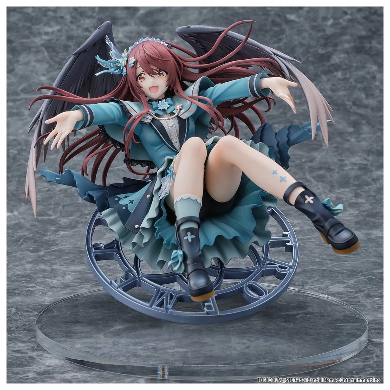 The Idolmaster Shiny Colors PVC figurka 1/6 Tenka Osaki Galdienne Amethyst Ver. 18 cm fotografii produktu