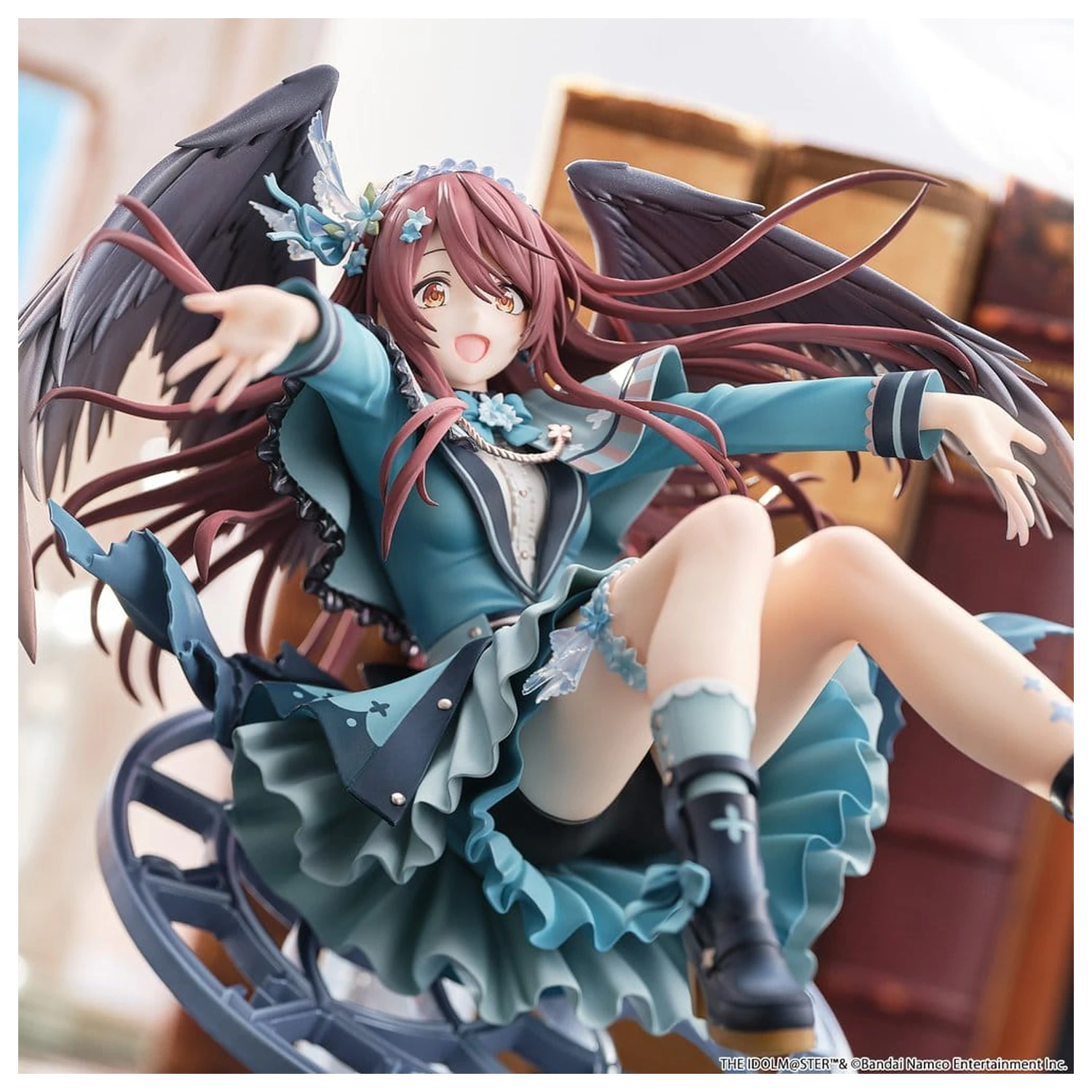 The Idolmaster Shiny Colors PVC figurka 1/6 Tenka Osaki Galdienne Amethyst Ver. 18 cm fotografii produktu