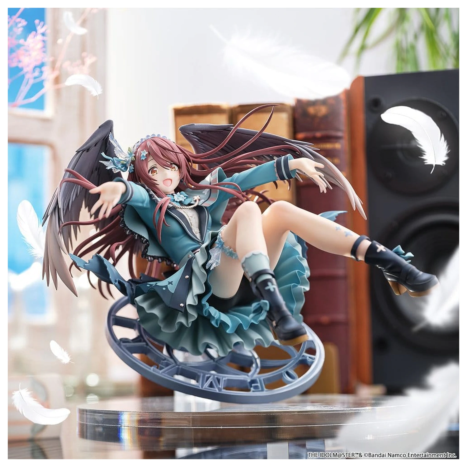 The Idolmaster Shiny Colors PVC figurka 1/6 Tenka Osaki Galdienne Amethyst Ver. 18 cm fotografii produktu
