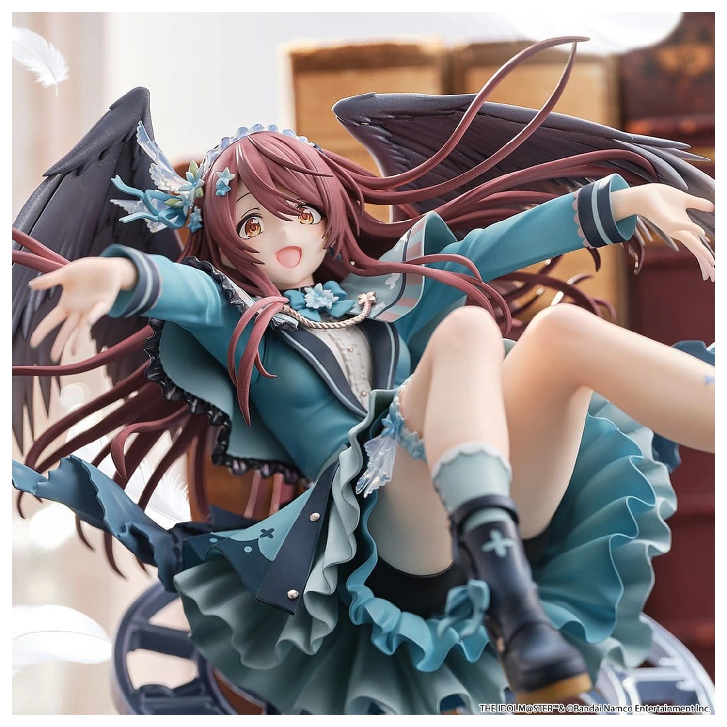 The Idolmaster Shiny Colors PVC figurka 1/6 Tenka Osaki Galdienne Amethyst Ver. 18 cm fotografii produktu