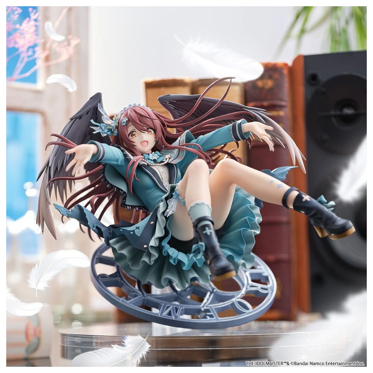 The Idolmaster Shiny Colors PVC figurka 1/6 Tenka Osaki Galdienne Amethyst Ver. 18 cm fotografii produktu
