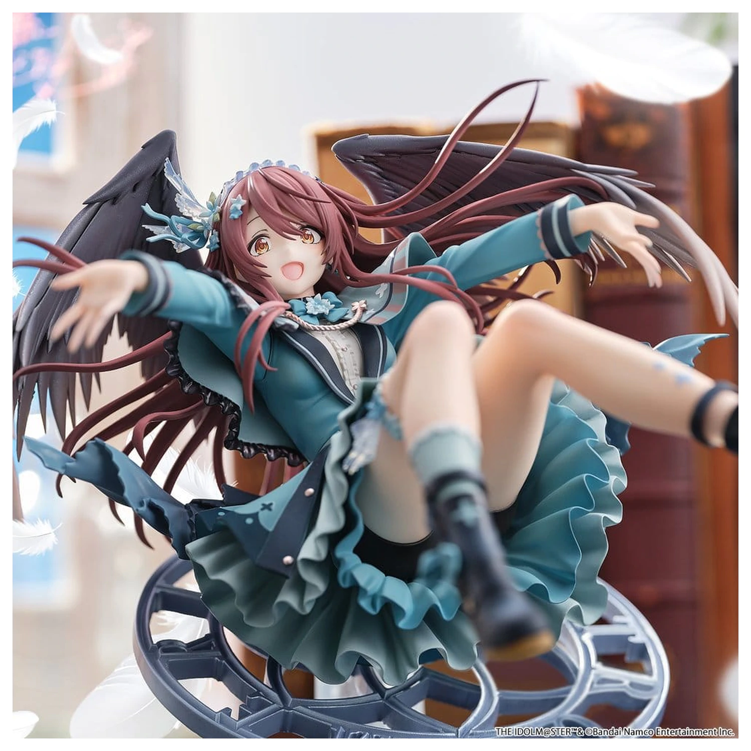 The Idolmaster Shiny Colors PVC figurka 1/6 Tenka Osaki Galdienne Amethyst Ver. 18 cm fotografii produktu