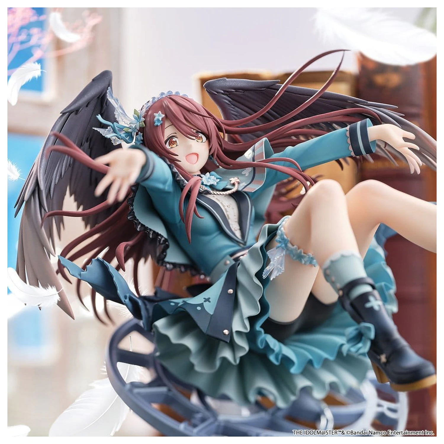 The Idolmaster Shiny Colors PVC figurka 1/6 Tenka Osaki Galdienne Amethyst Ver. 18 cm fotografii produktu