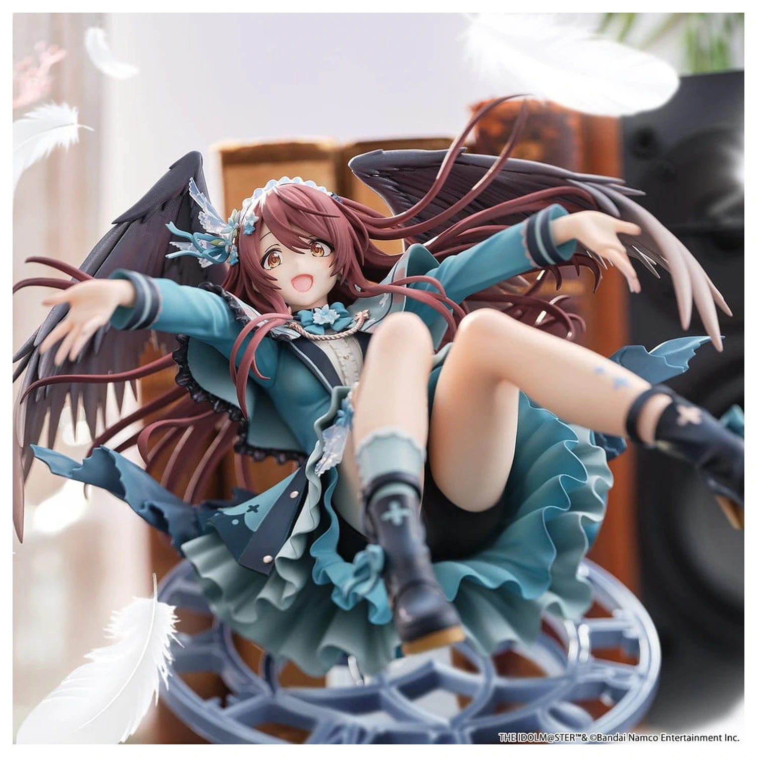 The Idolmaster Shiny Colors PVC figurka 1/6 Tenka Osaki Galdienne Amethyst Ver. 18 cm fotografii produktu