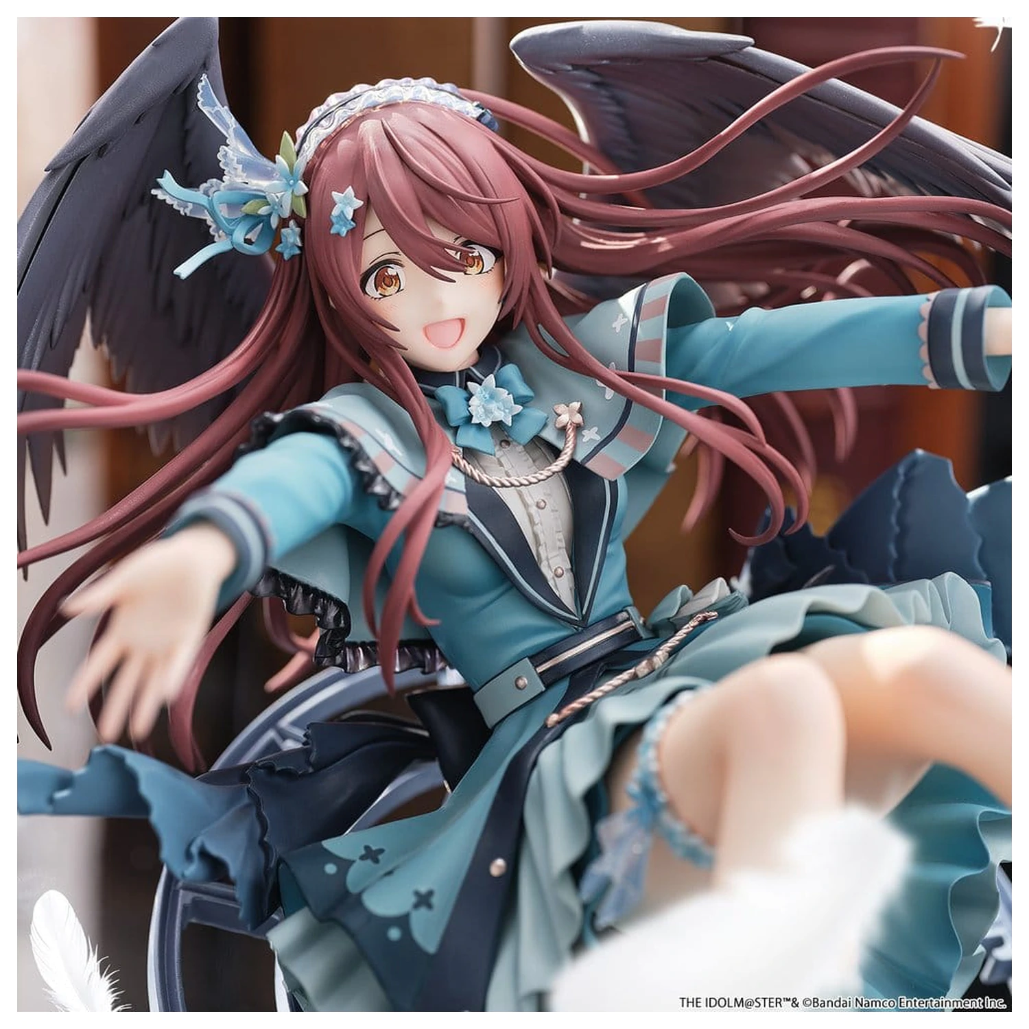 The Idolmaster Shiny Colors PVC figurka 1/6 Tenka Osaki Galdienne Amethyst Ver. 18 cm fotografii produktu