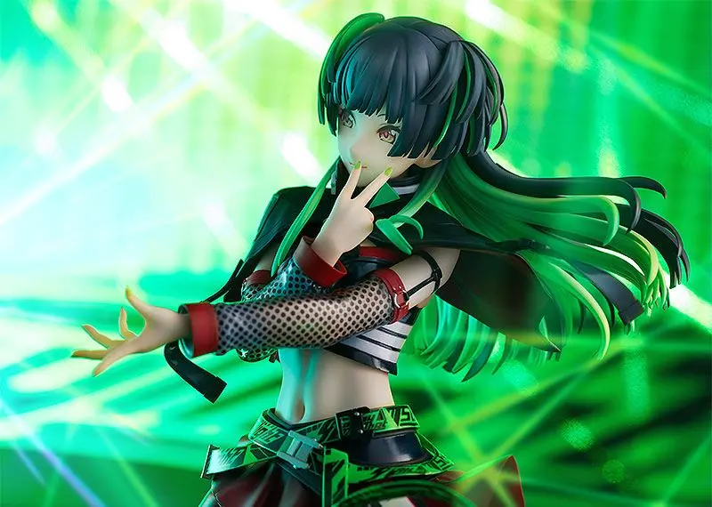 The Idolmaster: Shiny Colors PVC socha 1/7 Fuyuko Mayuzumi: Neon Light Romancer Ver. 23 cm fotografii produktu