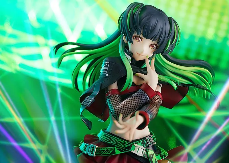 The Idolmaster: Shiny Colors PVC socha 1/7 Fuyuko Mayuzumi: Neon Light Romancer Ver. 23 cm fotografii produktu