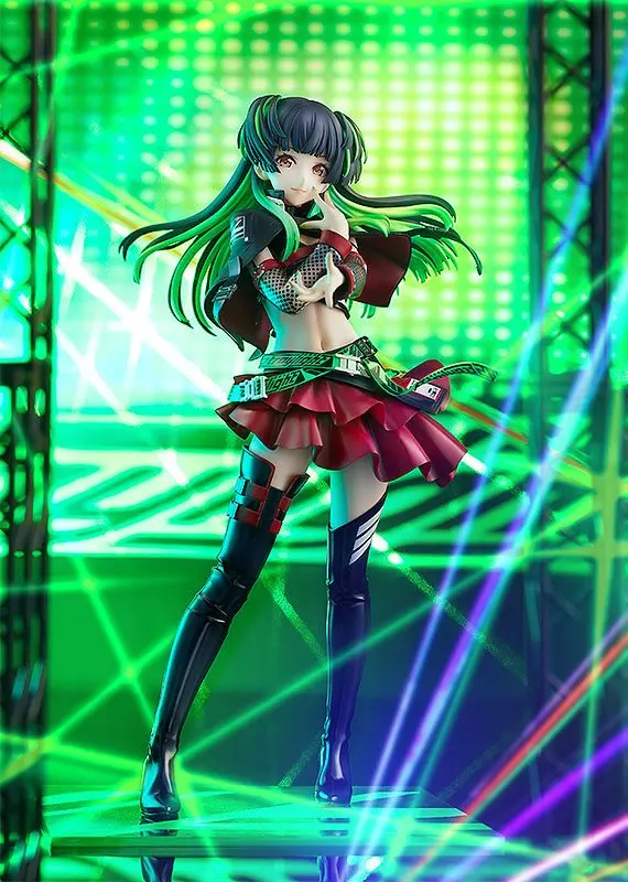 The Idolmaster: Shiny Colors PVC socha 1/7 Fuyuko Mayuzumi: Neon Light Romancer Ver. 23 cm fotografii produktu