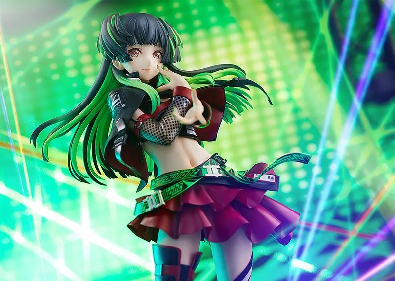 The Idolmaster: Shiny Colors PVC socha 1/7 Fuyuko Mayuzumi: Neon Light Romancer Ver. 23 cm fotografii produktu