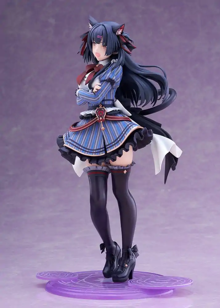 The Idolmaster Shiny Colors PVC Socha 1/7 Midnight Monster Fuyuko Mayuzumi DT-191 25 cm fotografii produktu