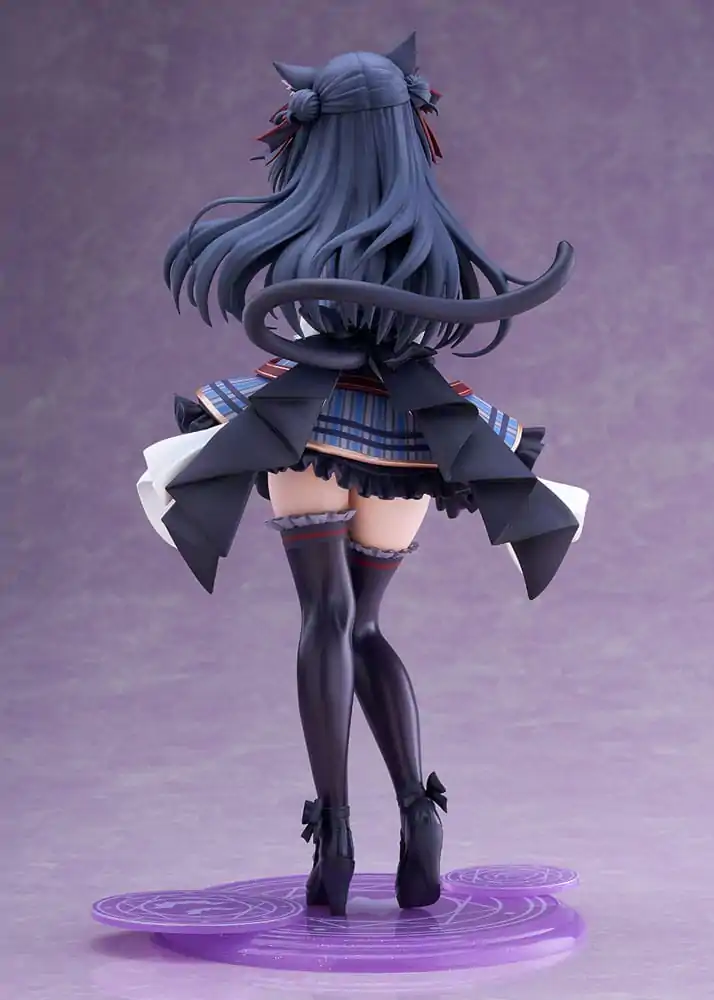 The Idolmaster Shiny Colors PVC Socha 1/7 Midnight Monster Fuyuko Mayuzumi DT-191 25 cm fotografii produktu