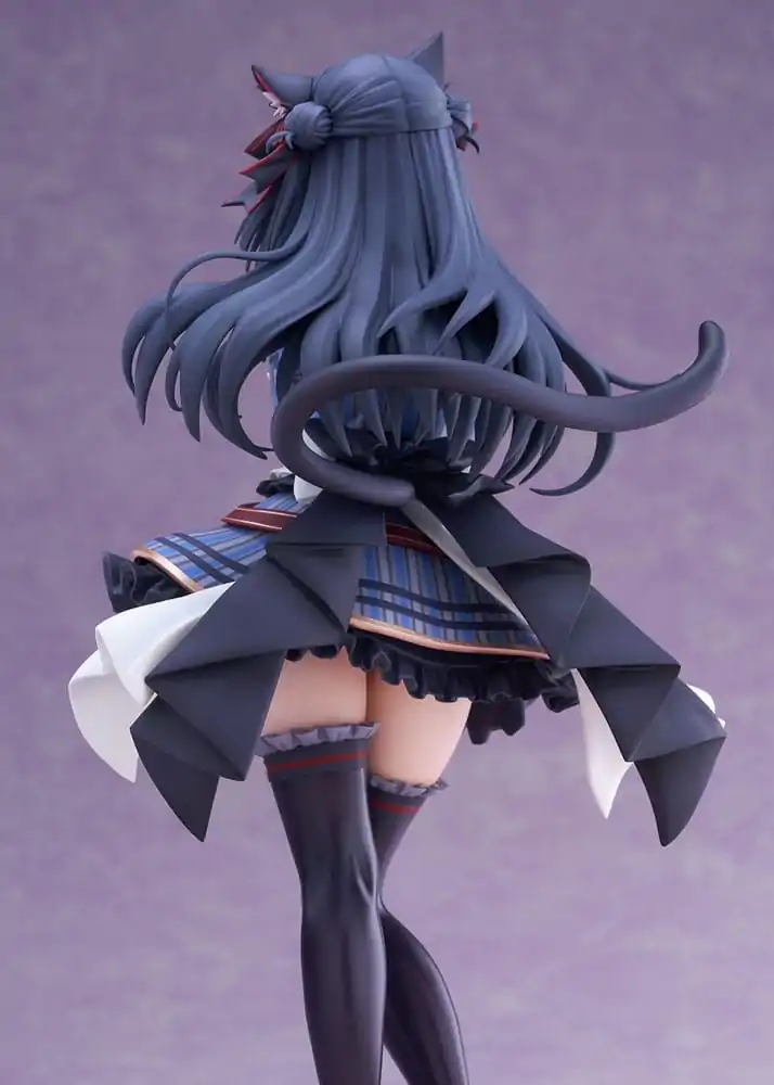 The Idolmaster Shiny Colors PVC Socha 1/7 Midnight Monster Fuyuko Mayuzumi DT-191 25 cm fotografii produktu