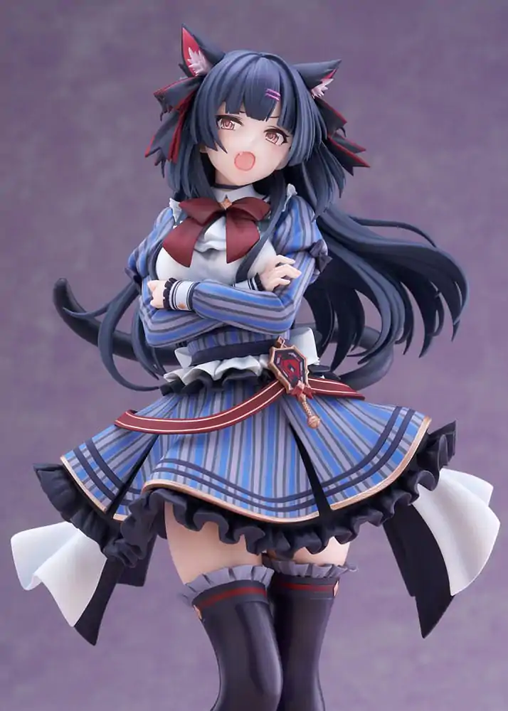 The Idolmaster Shiny Colors PVC Socha 1/7 Midnight Monster Fuyuko Mayuzumi DT-191 25 cm fotografii produktu