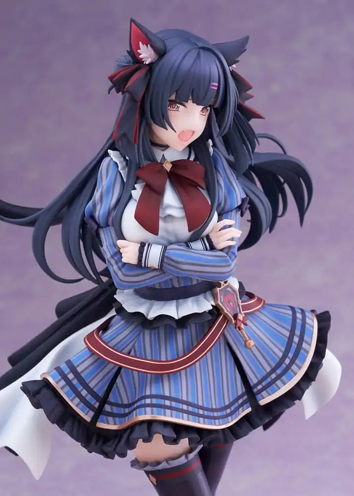 The Idolmaster Shiny Colors PVC Socha 1/7 Midnight Monster Fuyuko Mayuzumi DT-191 25 cm fotografii produktu