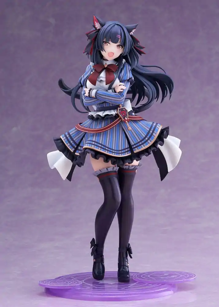 The Idolmaster Shiny Colors PVC Socha 1/7 Midnight Monster Fuyuko Mayuzumi DT-191 25 cm fotografii produktu