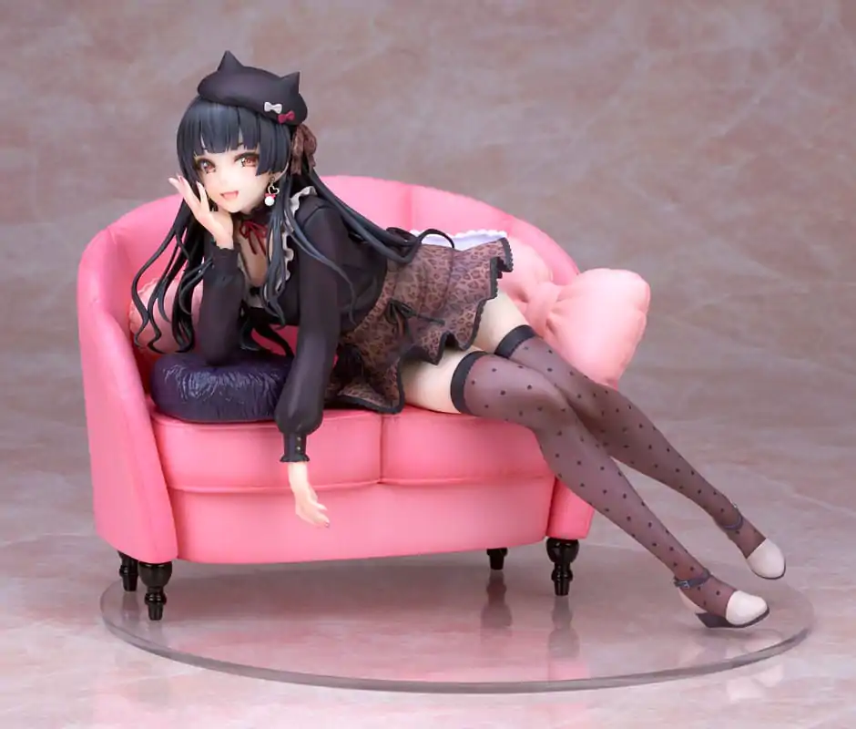 The Idolmaster Shiny Colors PVC socha 1/8 Fuyuko Mayuzumi 17 cm fotografii produktu