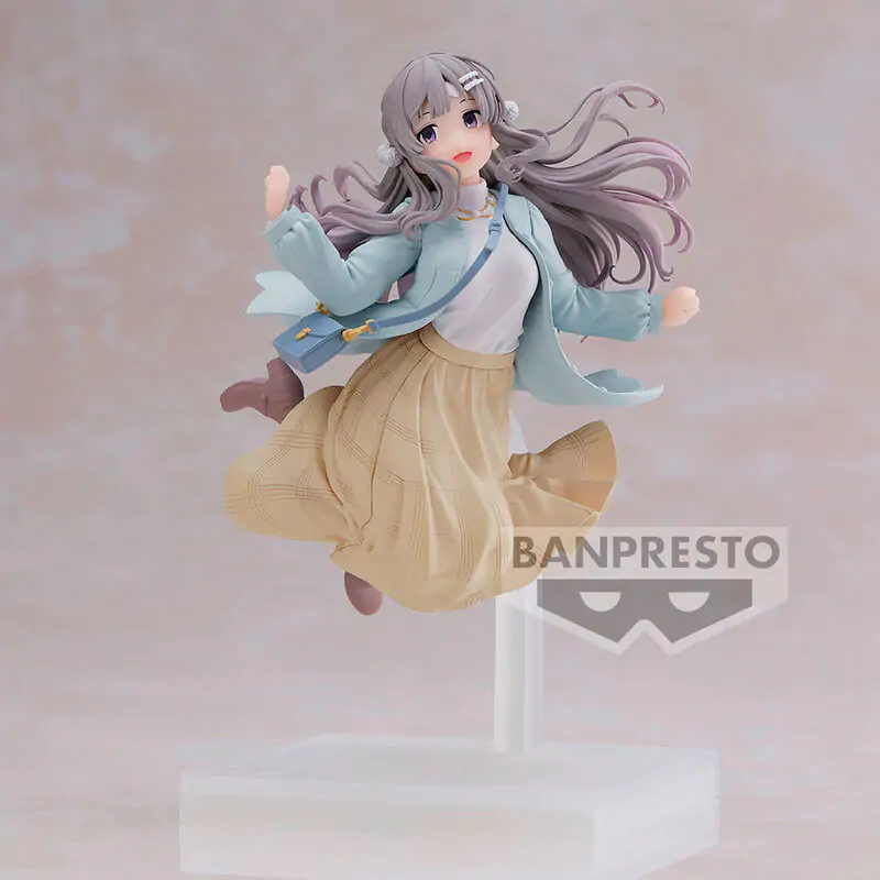 The Idolmaster Shiny Colors Emotional Lens Kiriko Yukoku figurka 13 cm fotografii produktu