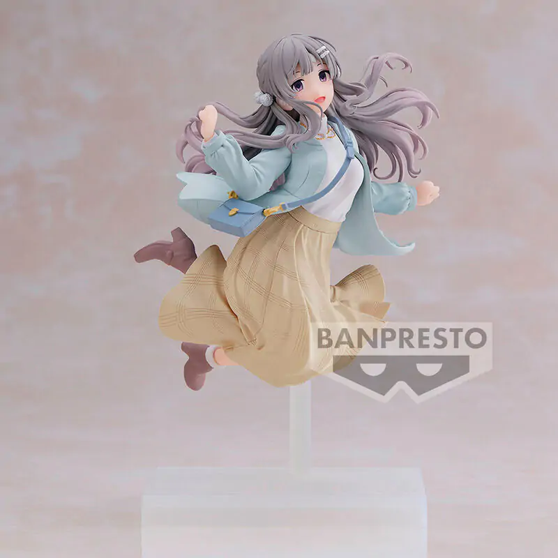 The Idolmaster Shiny Colors Emotional Lens Kiriko Yukoku figurka 13 cm fotografii produktu