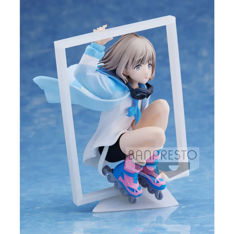 The Idolmaster Shiny Colors Espresto Asahi Serizawa Windy and Motions figurka 13 cm fotografii produktu