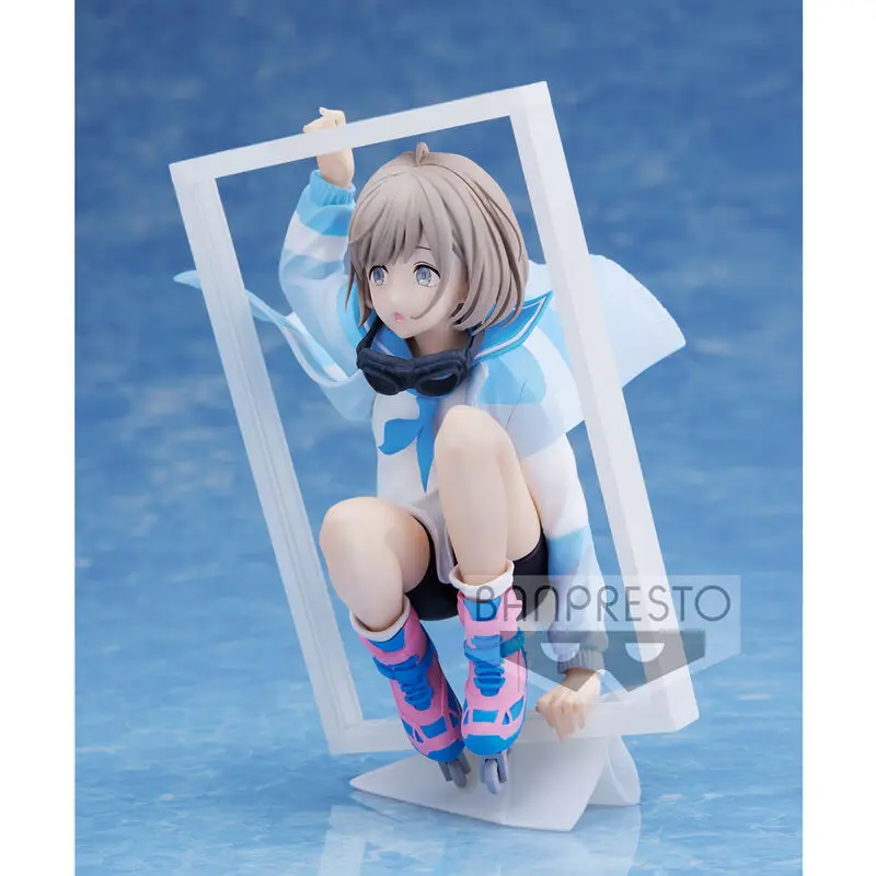 The Idolmaster Shiny Colors Espresto Asahi Serizawa Windy and Motions figurka 13 cm fotografii produktu