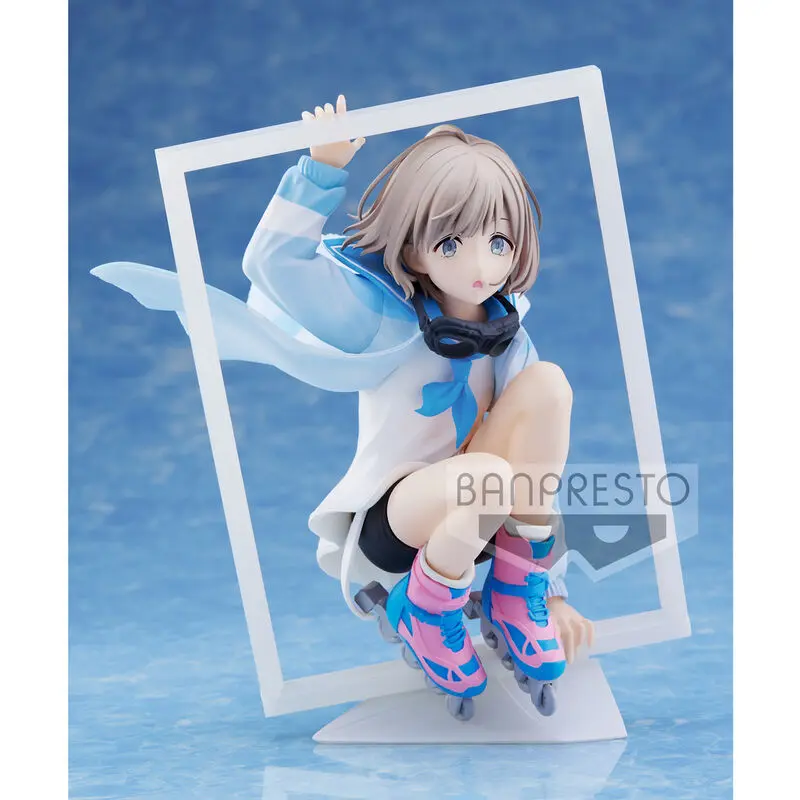 The Idolmaster Shiny Colors Espresto Asahi Serizawa Windy and Motions figurka 13 cm fotografii produktu