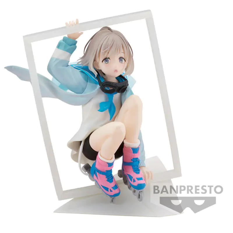 The Idolmaster Shiny Colors Espresto Windy and Motions Asahi Serizawa figurka 13 cm fotografii produktu