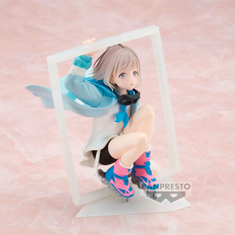 The Idolmaster Shiny Colors Espresto Windy and Motions Asahi Serizawa figurka 13 cm fotografii produktu