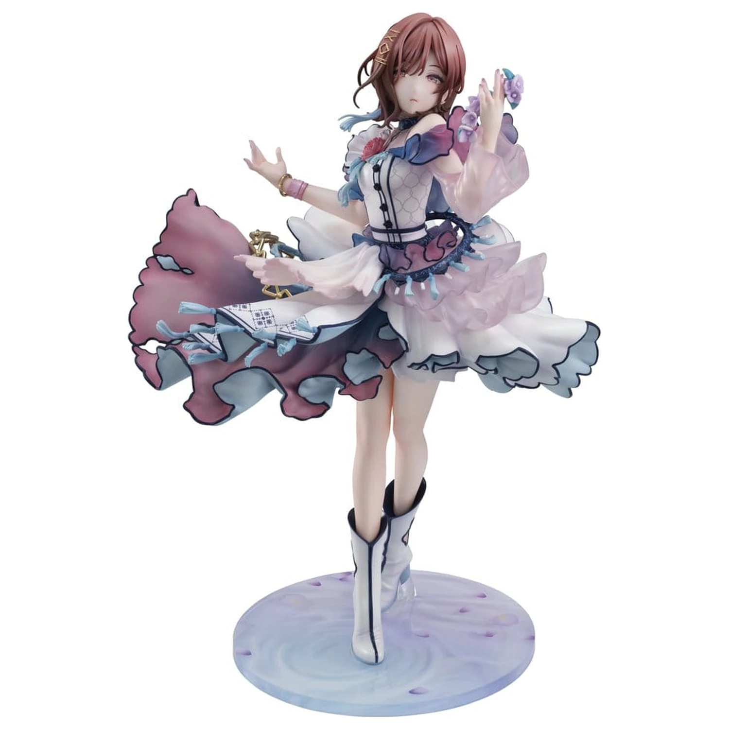 The Idolmaster Shiny Colors Lucrea PVC figurka Madoka Higuchi (Merry) 23 cm fotografii produktu
