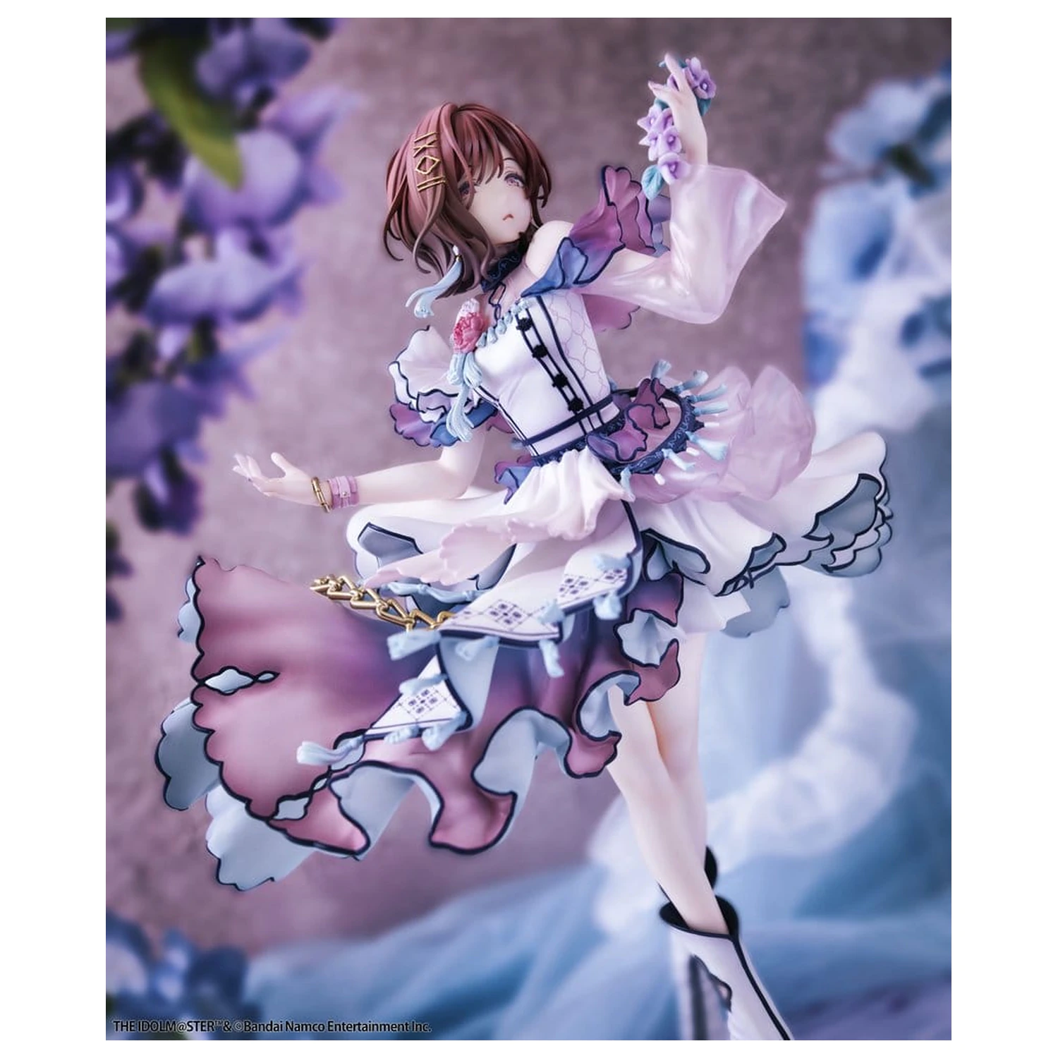 The Idolmaster Shiny Colors Lucrea PVC figurka Madoka Higuchi (Merry) 23 cm fotografii produktu