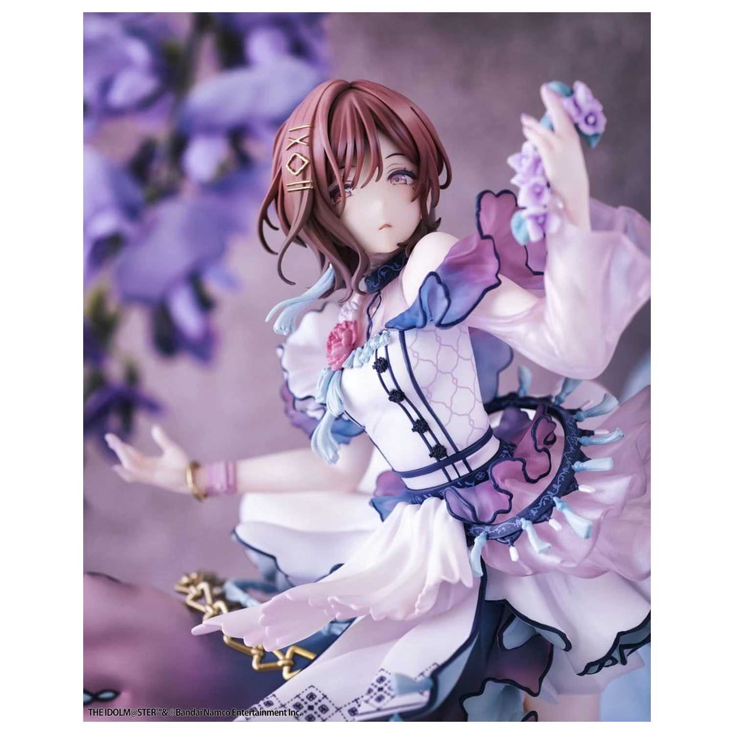 The Idolmaster Shiny Colors Lucrea PVC figurka Madoka Higuchi (Merry) 23 cm fotografii produktu