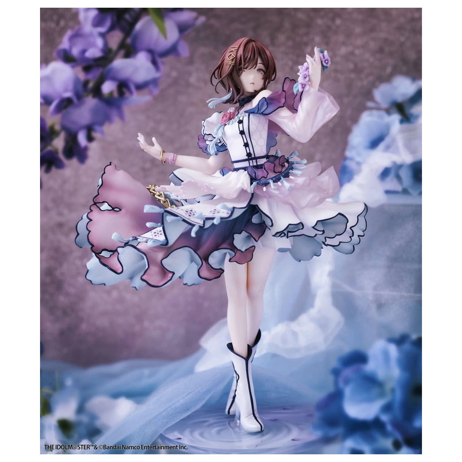 The Idolmaster Shiny Colors Lucrea PVC figurka Madoka Higuchi (Merry) 23 cm fotografii produktu