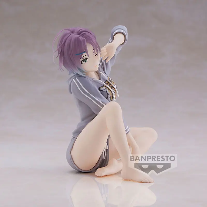 The Idolmaster Shiny Colors Relax Time Toru Asakura figurka 11 cm fotografii produktu