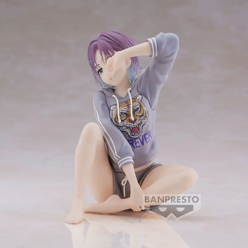 The Idolmaster Shiny Colors Relax Time Toru Asakura figurka 11 cm fotografii produktu