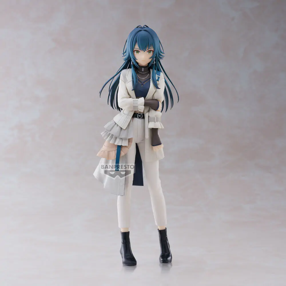 The Idolmaster Temari Tsukimura Stylová figurka v póze 22 cm fotografii produktu