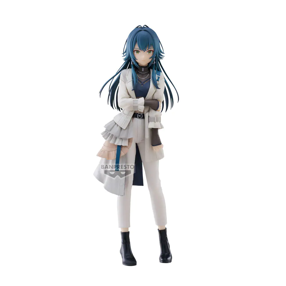 The Idolmaster Temari Tsukimura Stylová figurka v póze 22 cm fotografii produktu