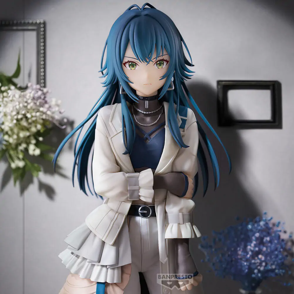 The Idolmaster Temari Tsukimura Stylová figurka v póze 22 cm fotografii produktu