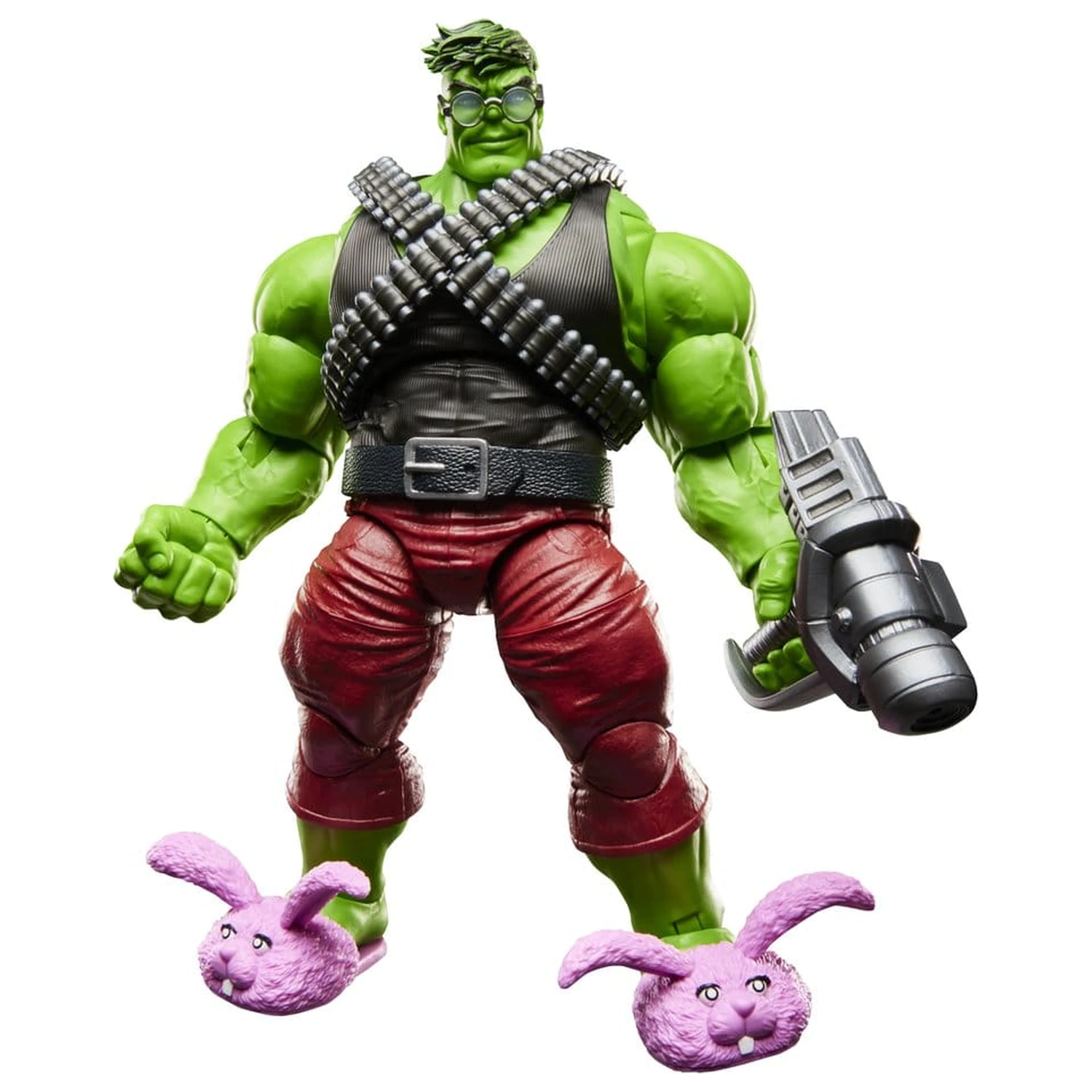 The Incredible Hulk Marvel Legends Akční figurka Professor Hulk 15 cm fotografii produktu