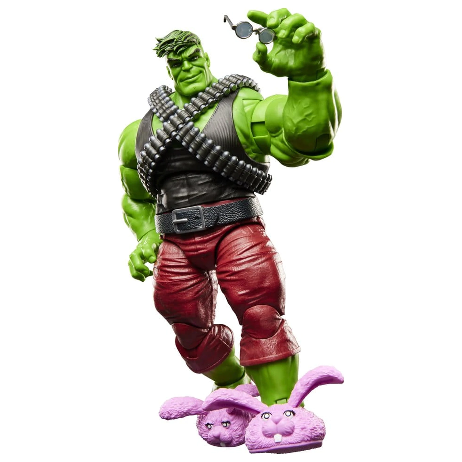 The Incredible Hulk Marvel Legends Akční figurka Professor Hulk 15 cm fotografii produktu