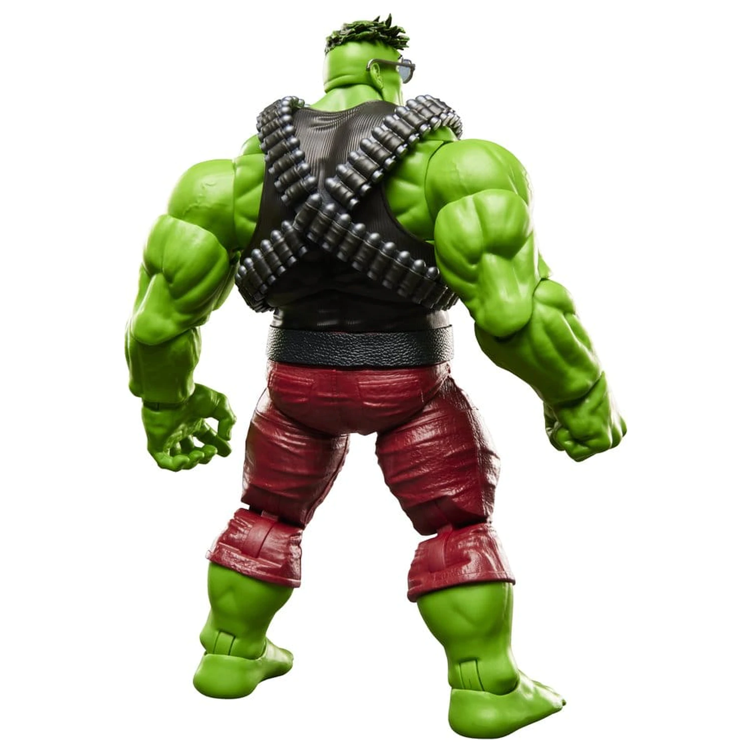 The Incredible Hulk Marvel Legends Akční figurka Professor Hulk 15 cm fotografii produktu