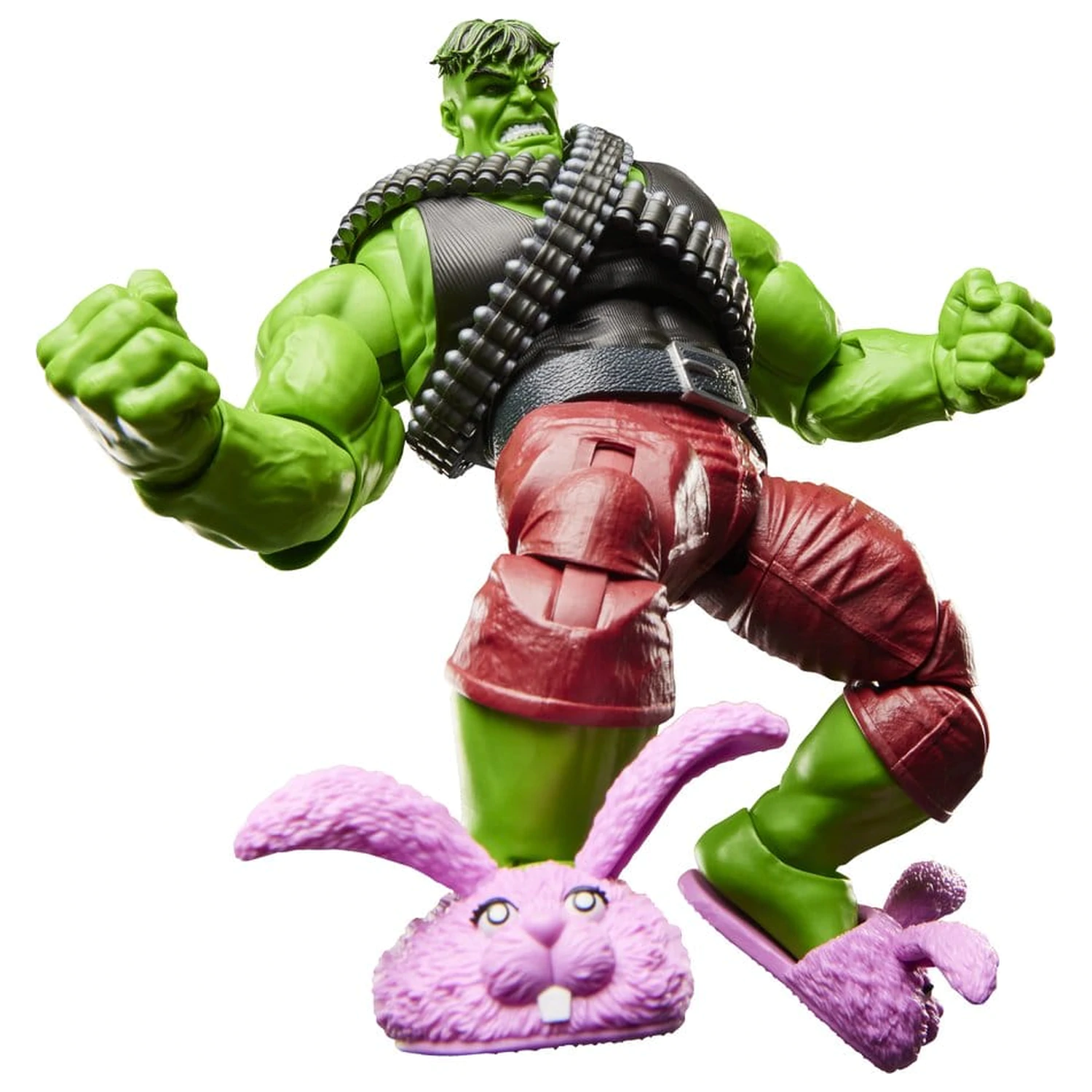 The Incredible Hulk Marvel Legends Akční figurka Professor Hulk 15 cm fotografii produktu