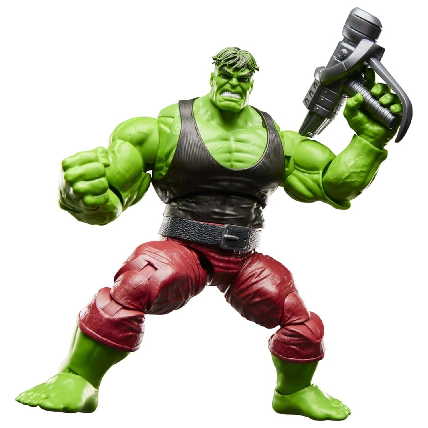 The Incredible Hulk Marvel Legends Akční figurka Professor Hulk 15 cm fotografii produktu