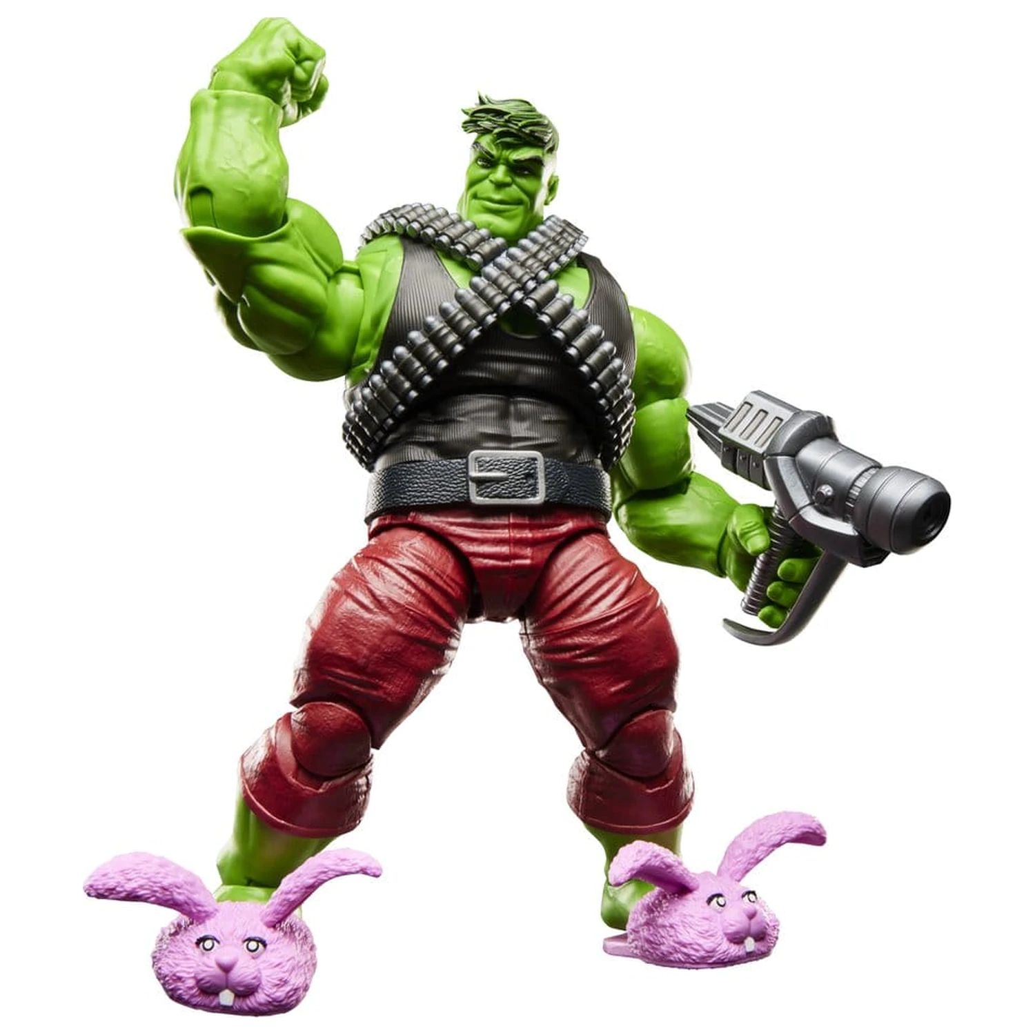 The Incredible Hulk Marvel Legends Akční figurka Professor Hulk 15 cm fotografii produktu