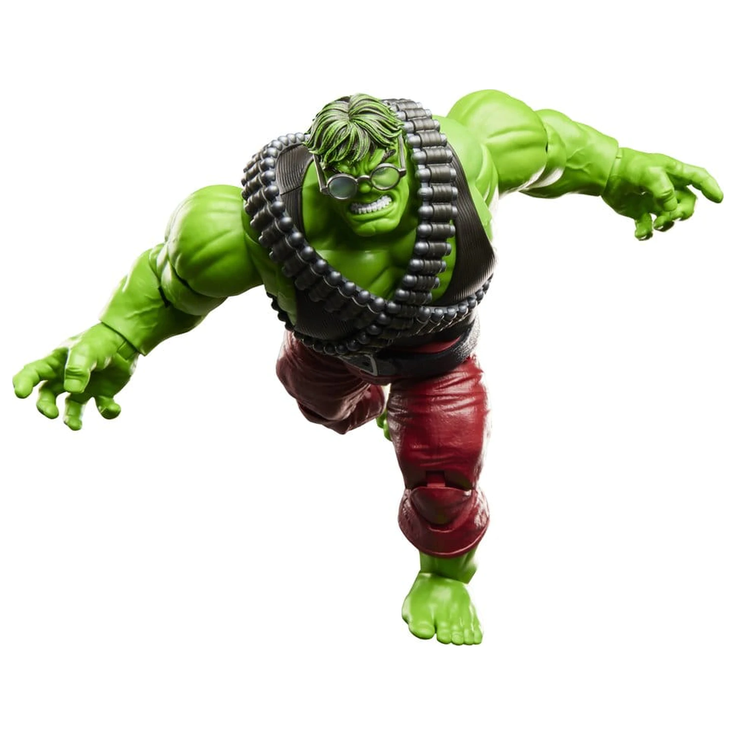 The Incredible Hulk Marvel Legends Akční figurka Professor Hulk 15 cm fotografii produktu