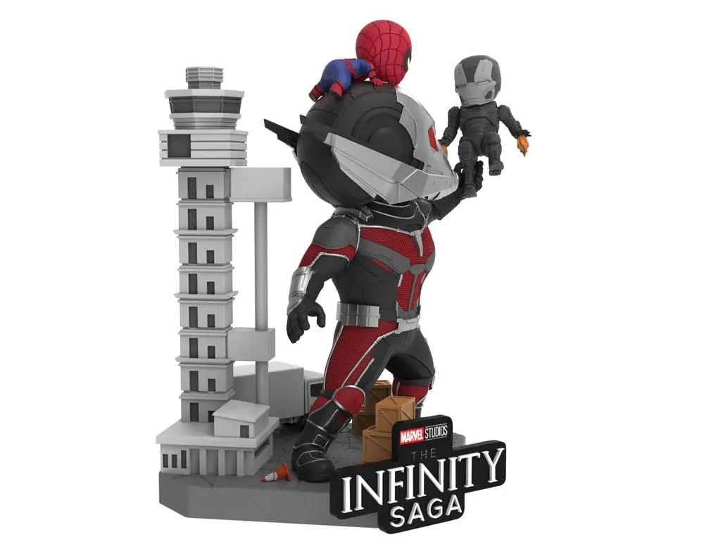 The Infinity Saga D-Stage PVC Diorama Antman 14 cm fotografii produktu